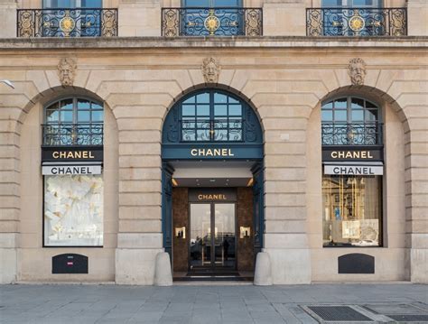 chanel france email address|where is coco Chanel in paris.